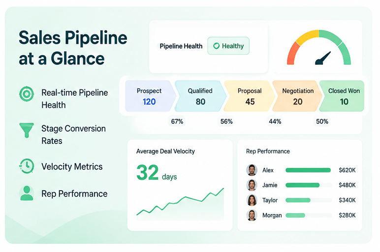 sales pipeline
